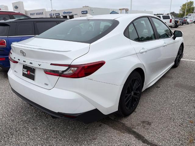 2025 Toyota Camry - $28,926