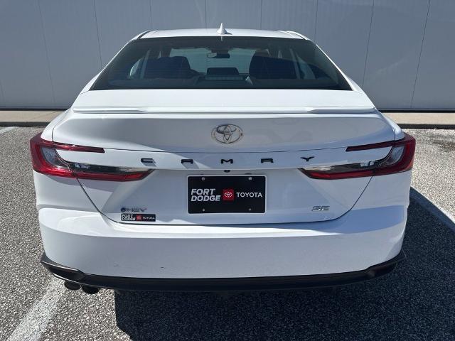 2025 Toyota Camry - $28,926
