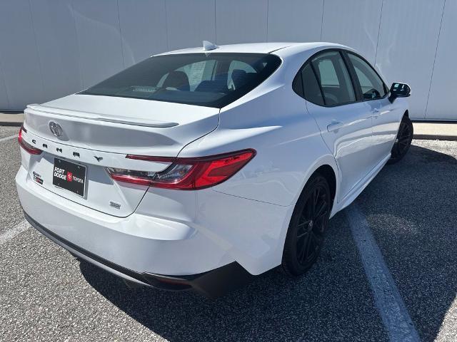 2025 Toyota Camry - $28,926
