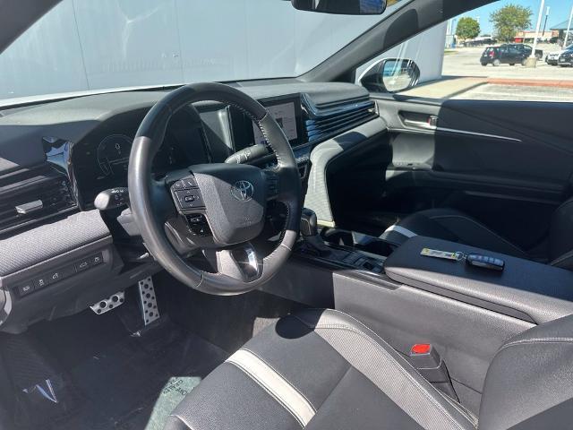 2025 Toyota Camry - $28,926