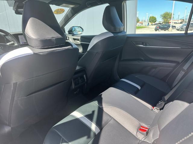 2025 Toyota Camry - $28,926