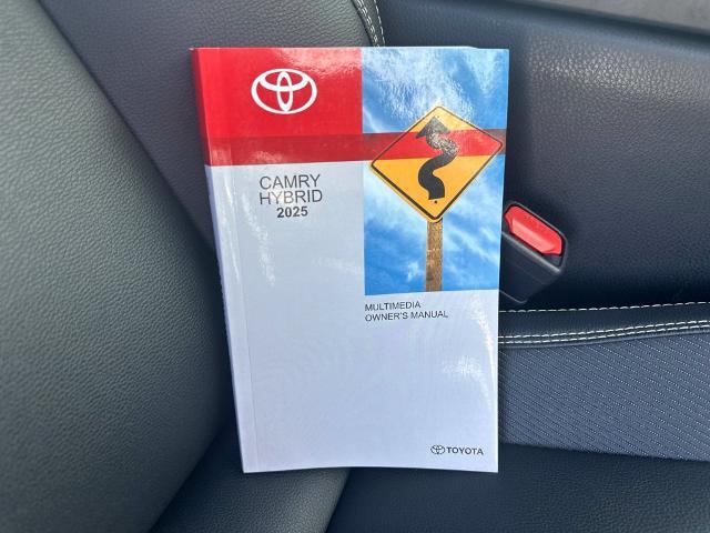 2025 Toyota Camry - $28,926