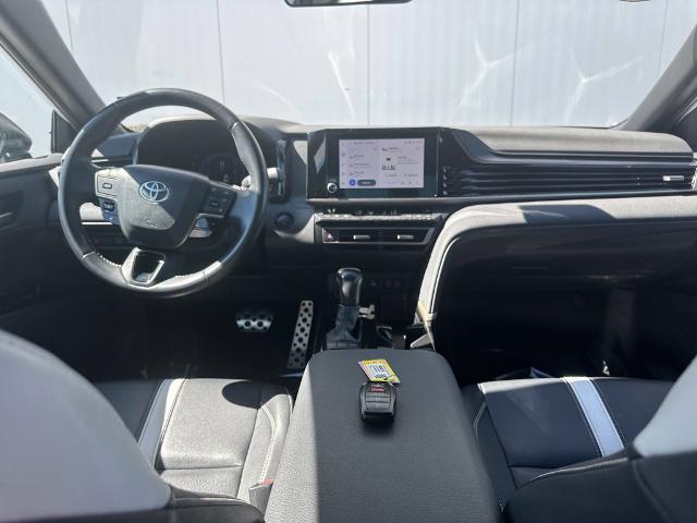 2025 Toyota Camry - $28,926