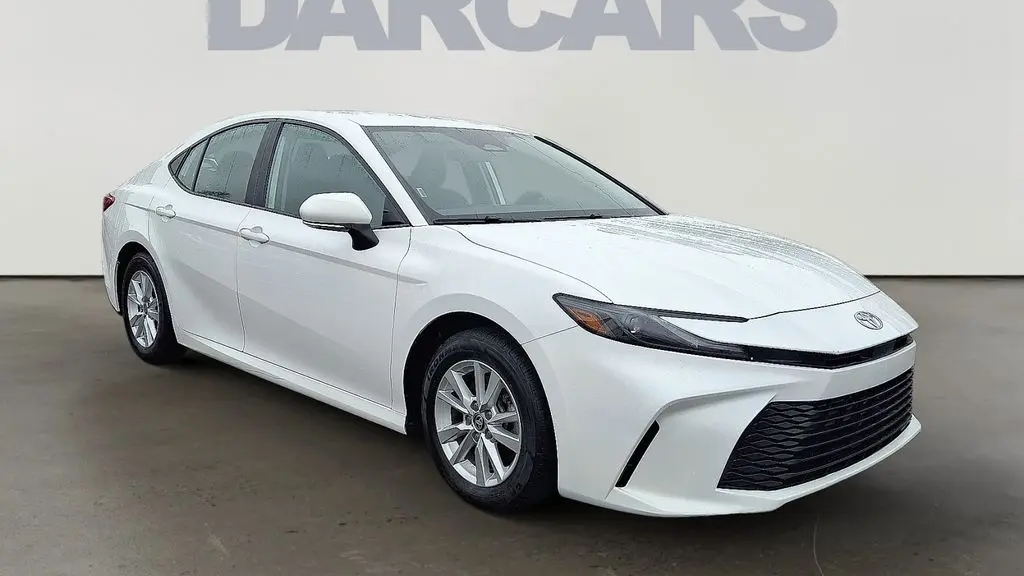 Preowned 2025 Toyota Camry SE for Sale