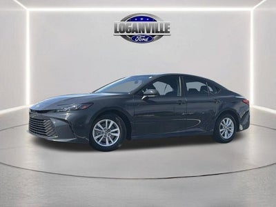 Photo of a 2025 Toyota Camry LE 4DR Sedan for sale