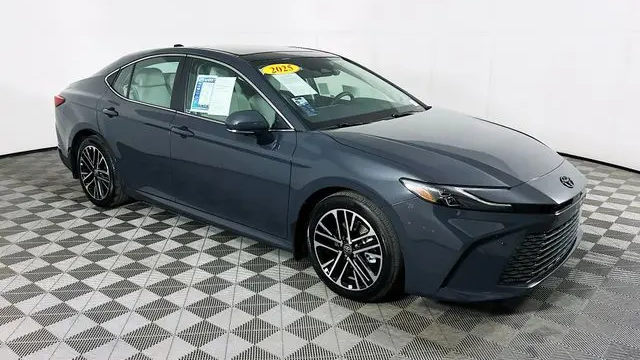Preowned 2025 Toyota Camry SE for Sale