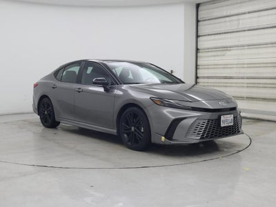 2025 Toyota Camry XSE 4DR Sedan