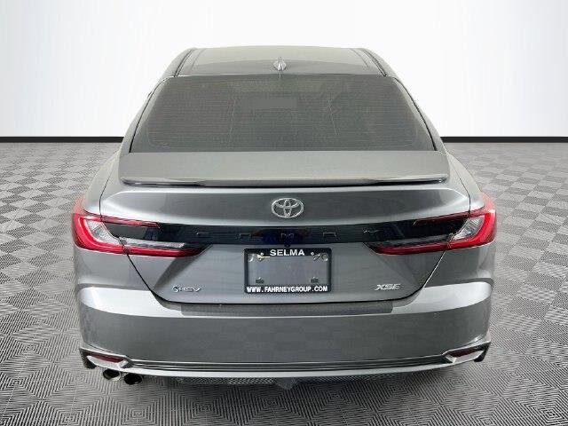 2025 Toyota Camry - $37,800