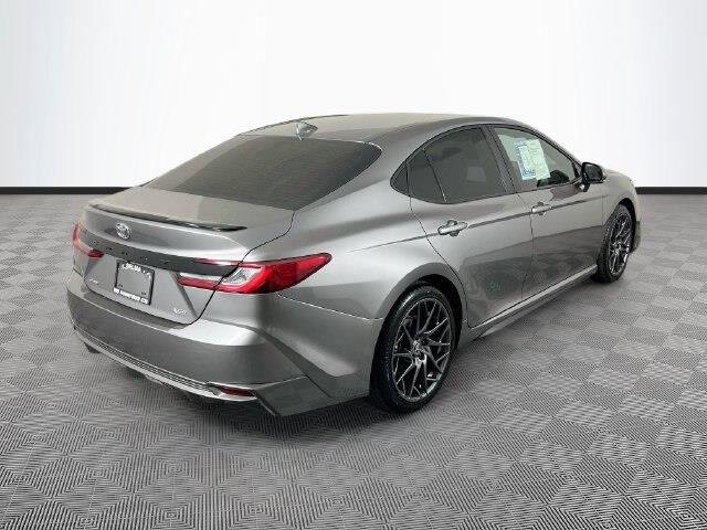 2025 Toyota Camry - $37,800