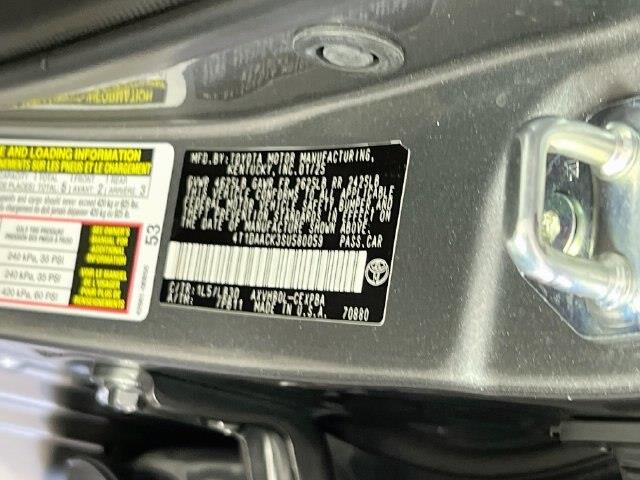 2025 Toyota Camry - $37,800