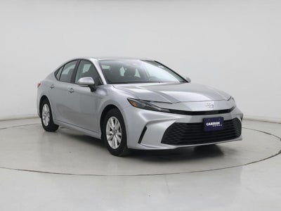 2025 Toyota Camry LE 4DR Sedan