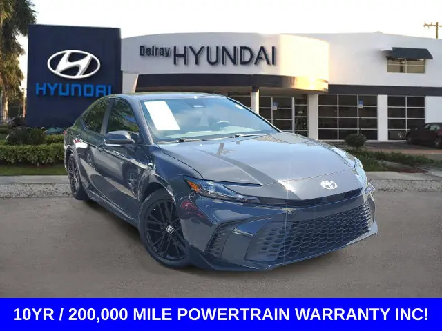2025 Toyota Camry - $26,388