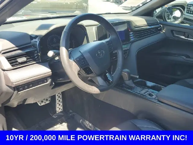 2025 Toyota Camry - $26,388