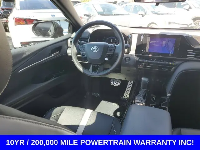 2025 Toyota Camry - $26,388