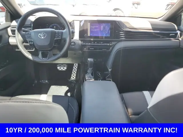 2025 Toyota Camry - $26,388