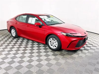 Photo of a 2026 Toyota Camry SE 4DR Sedan for sale