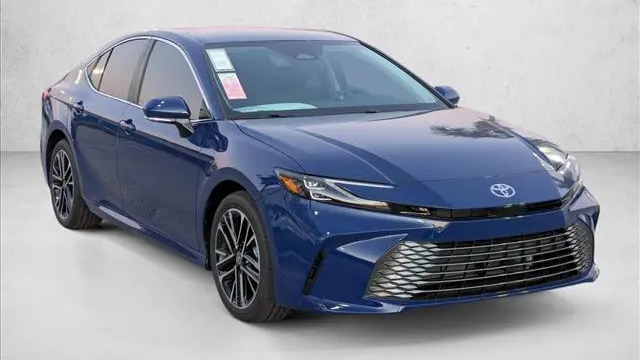 2026 Toyota Camry XLE