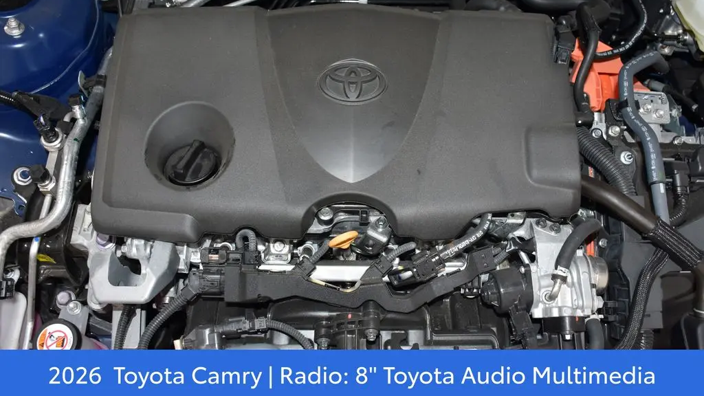 2026 Toyota Camry LE