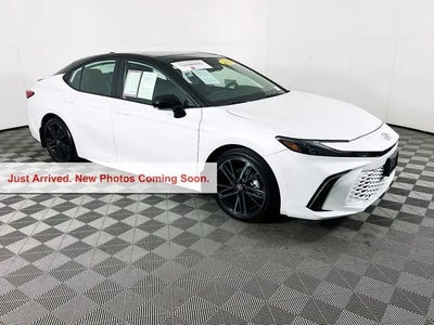 Photo of a 2026 Toyota Camry Nightshade 4DR Sedan for sale