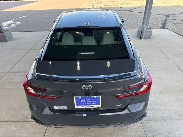 2026 Toyota Camry - $32,700