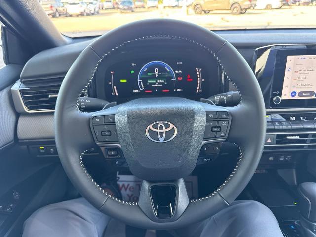 2026 Toyota Camry - $32,700