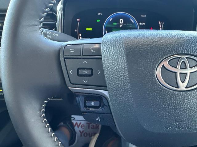2026 Toyota Camry - $32,700