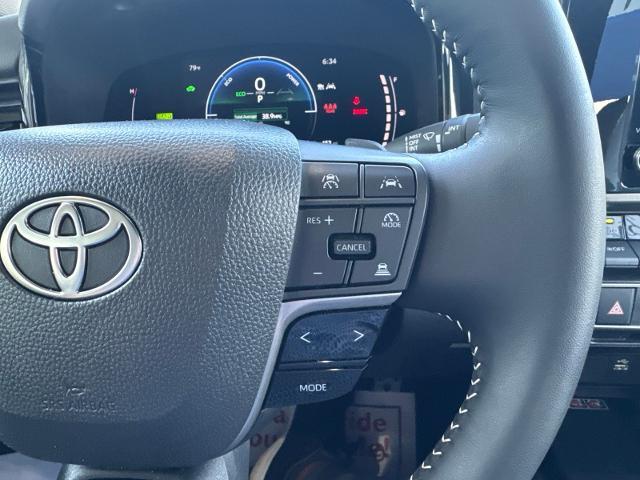 2026 Toyota Camry - $32,700