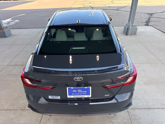 2026 Toyota Camry - $31,700