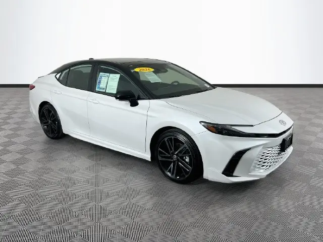 2026 Toyota Camry