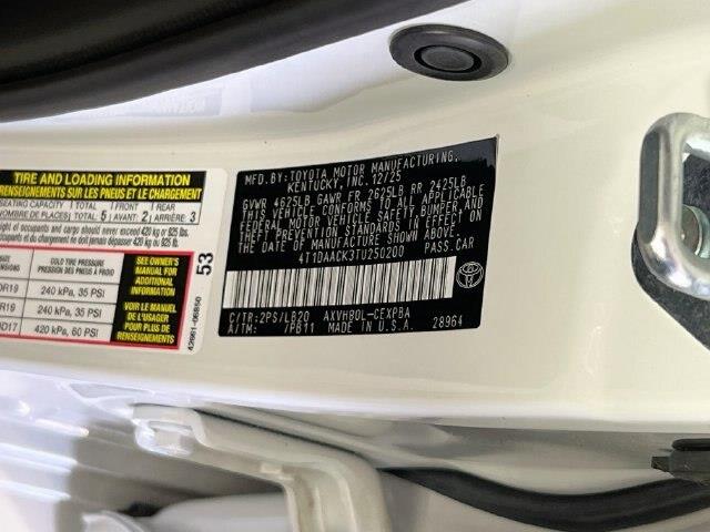 2026 Toyota Camry - $42,800