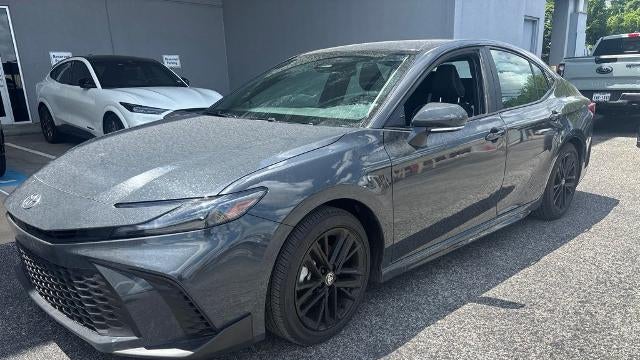Preowned 2026 Toyota Camry SE for Sale