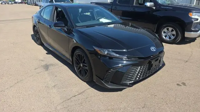Preowned 2026 Toyota Camry SE for Sale