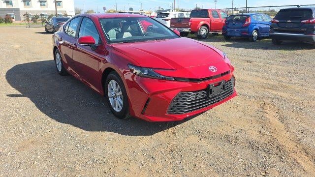 Preowned 2026 Toyota Camry XSE for Sale