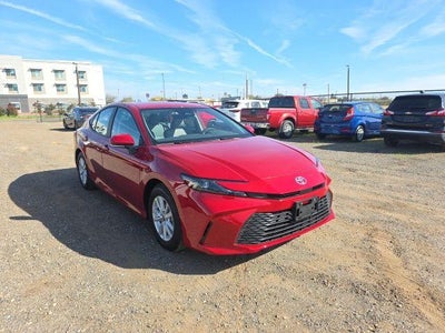Photo of a 2026 Toyota Camry SE 4DR Sedan for sale