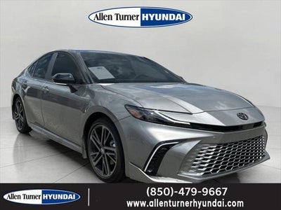 2026 Toyota Camry XSE 4DR Sedan