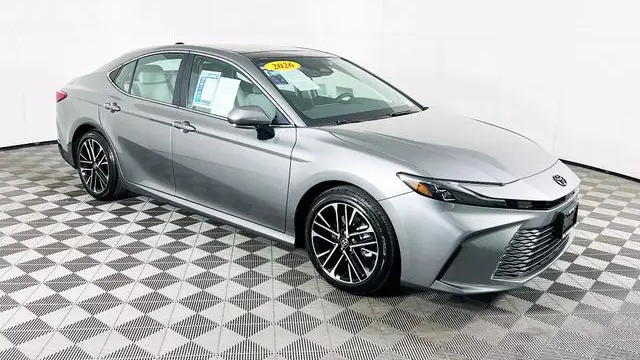Preowned 2026 Toyota Camry SE for Sale
