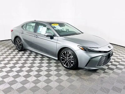 Photo of a 2026 Toyota Camry SE 4DR Sedan for sale