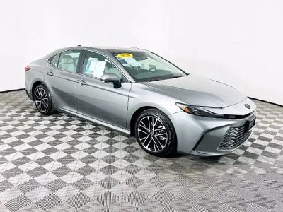 2026 Toyota Camry XLE 4DR Sedan