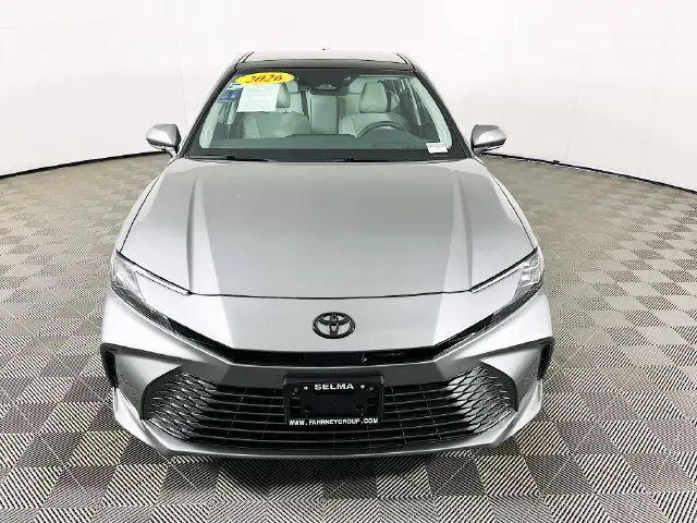 2026 Toyota Camry - $38,900