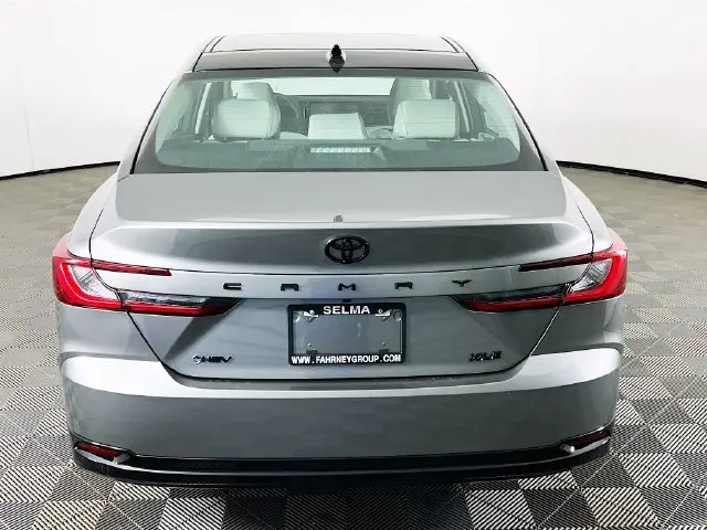 2026 Toyota Camry - $38,900