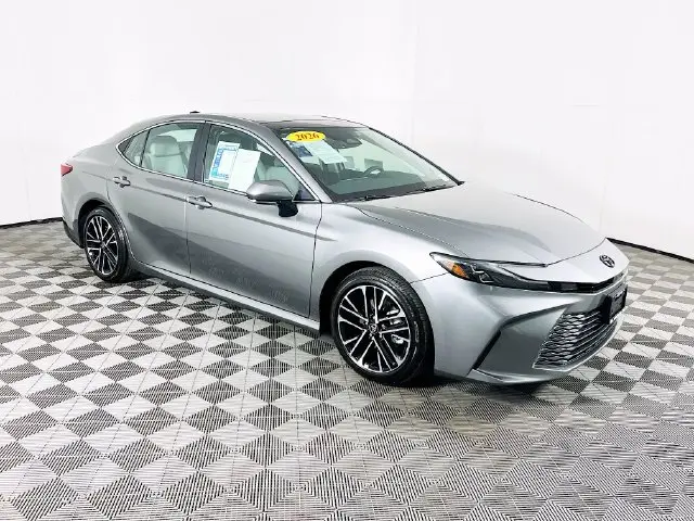 2026 Toyota Camry - $38,800