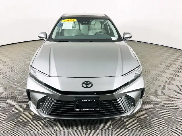 2026 Toyota Camry - $38,800