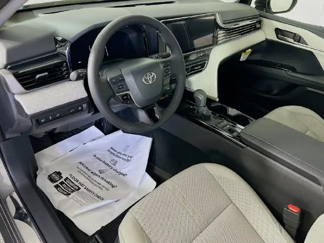 2026 Toyota Camry - $38,800