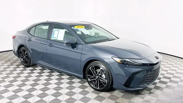 Preowned 2026 Toyota Camry SE for Sale
