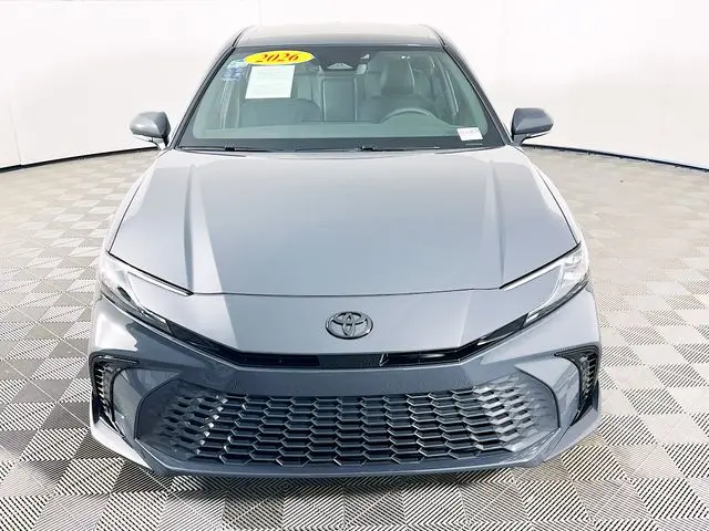 2026 Toyota Camry - $37,900