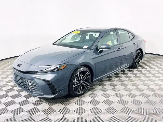 2026 Toyota Camry - $37,900