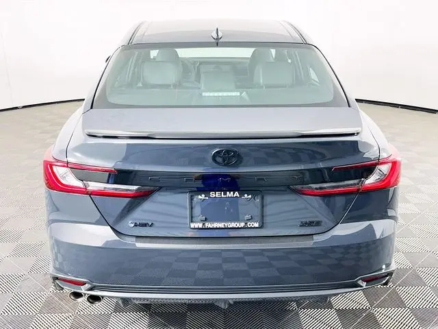 2026 Toyota Camry - $37,900