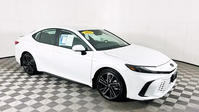 Preowned 2026 Toyota Camry SE for Sale