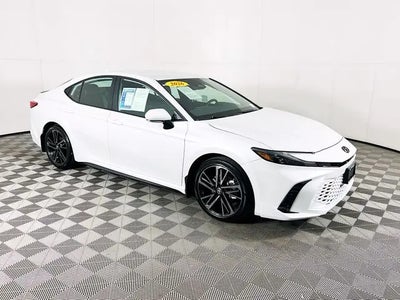 Photo of a 2026 Toyota Camry SE 4DR Sedan for sale
