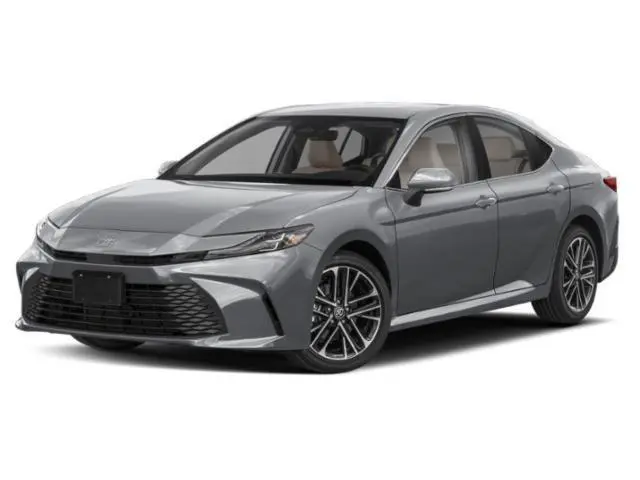 2026 Toyota Camry